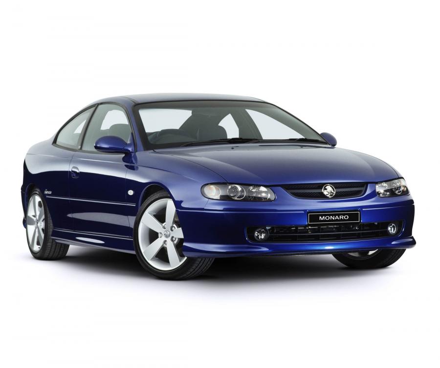  Holden Monaro V2 2001 года  (фото 6 из 53)